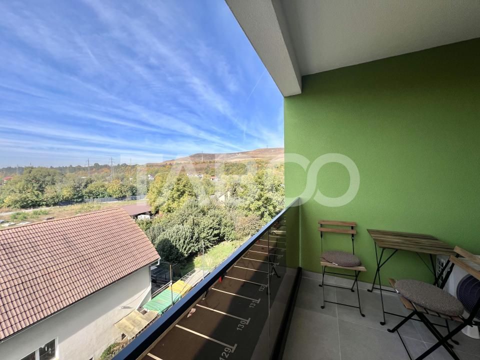 Apartament cu 2 camere de vanzare in Floresti nou cu balcon la cheie – fotografia 15 din 15
