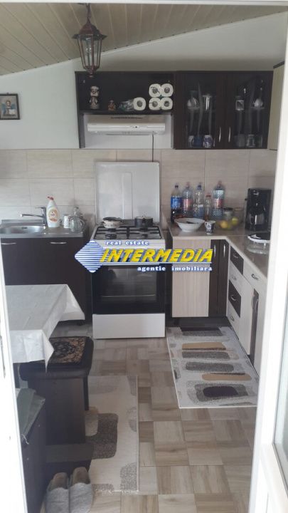 Casa de vanzare cu 5 camere si 1050 mp teren, Oarda de Jos, Alba Iulia – fotografia 2 din 9