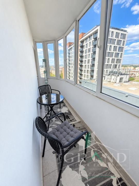 Ap 2 camere | BALCON | BOXA | Marasti-Biserica Sfantul Petru – fotografia 9 din 9