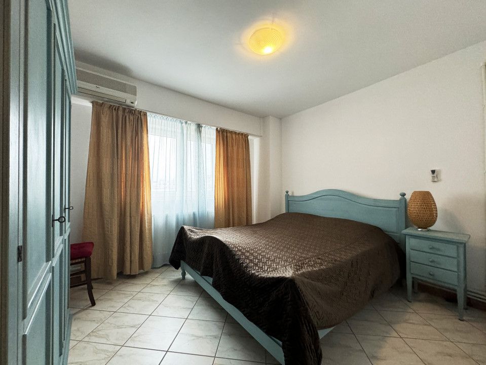 Faleza nord, vedere frontală la mare, apartament cu 4 camere, termen lung – fotografia 7 din 15