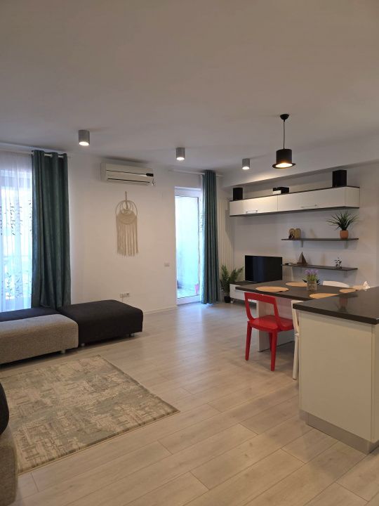 Apartament cu 2 camere – Mamaia Nord, Strada D4 – fotografia 9 din 20