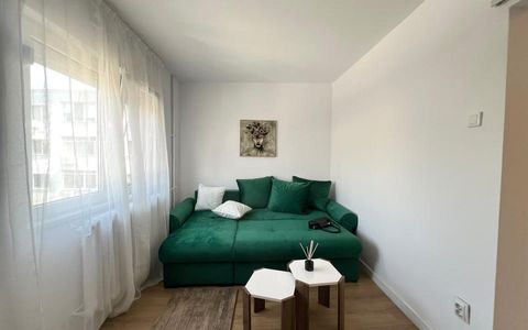 Garsoniera, 23mp utili, etaj 3 - zona Complex Studentesc