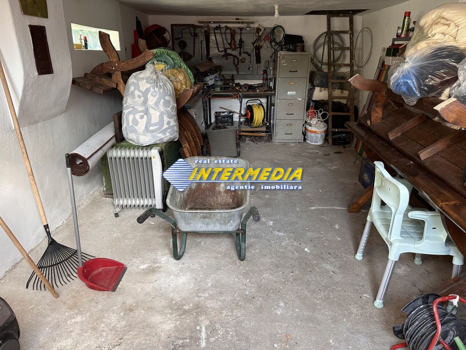 CASA 4 CAMERE I ALBA IULIA I 131 MP I TEREN 1430 MP I TOATE UTILITATILE I – fotografia 20 din 28