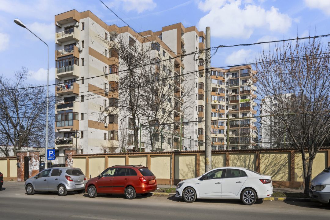 IDEAL RESIDENCE -STRADA PUCHENI APARTAMENT 2 CAMERE 47 MP, DECOMANDAT! – fotografia 1 din 16