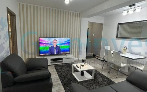 Apartament modern cu 3 camere, de inchiriat, zona Prima Shops, Oradea, Bihor