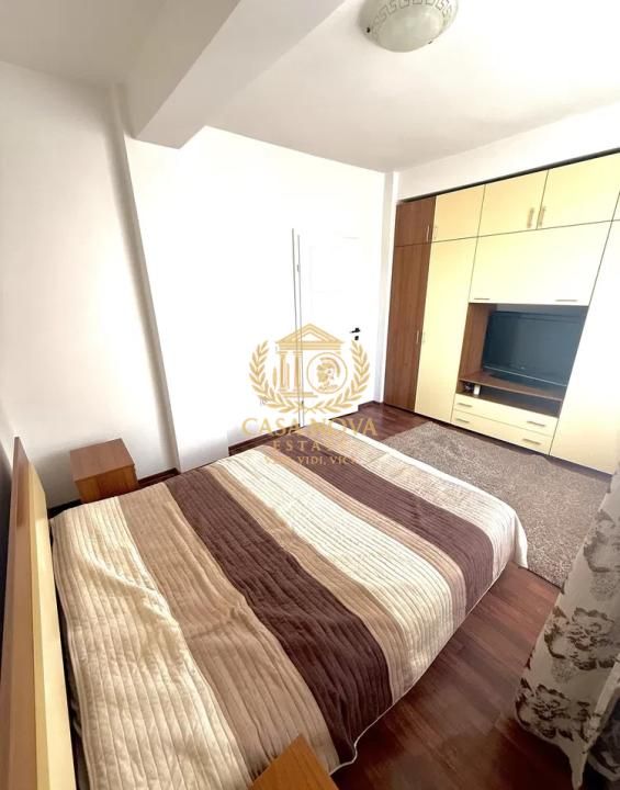 Apartament 2 camere 53mp, terasa 12mp, parcare, Grand Hotel Italia – fotografia 1 din 8