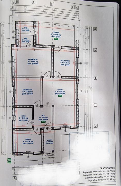 Casa premium! Hemeiusi 3 dormitoare,3 bai , terasa beci – fotografia 11 din 12