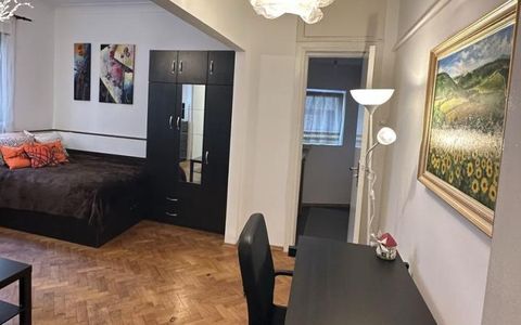 Garsoniera de inchiriat | Ultracentral | PetFriendly | Centrala