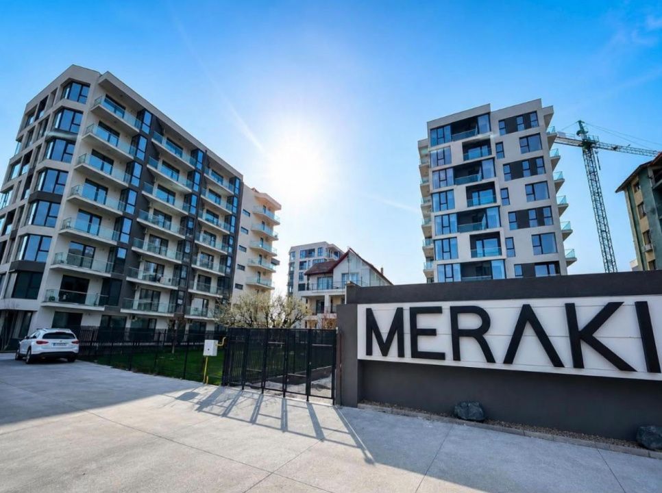Apartament Meraki Resort & Spa – fotografia 5 din 14