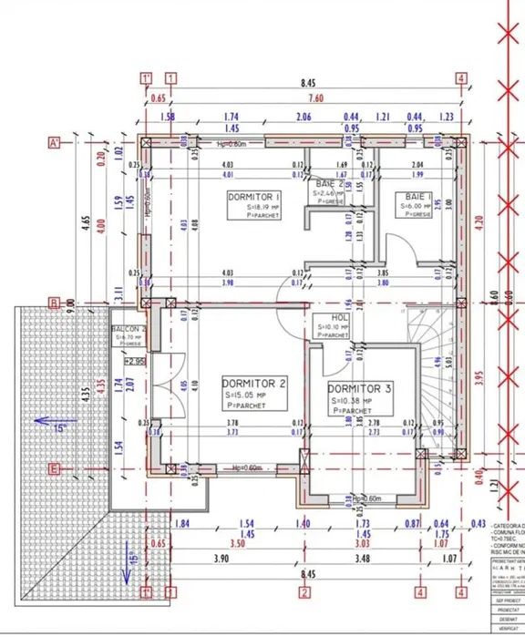 Casă individuală, 4 camere, 400mp teren, Luna de Sus – fotografia 5 din 6