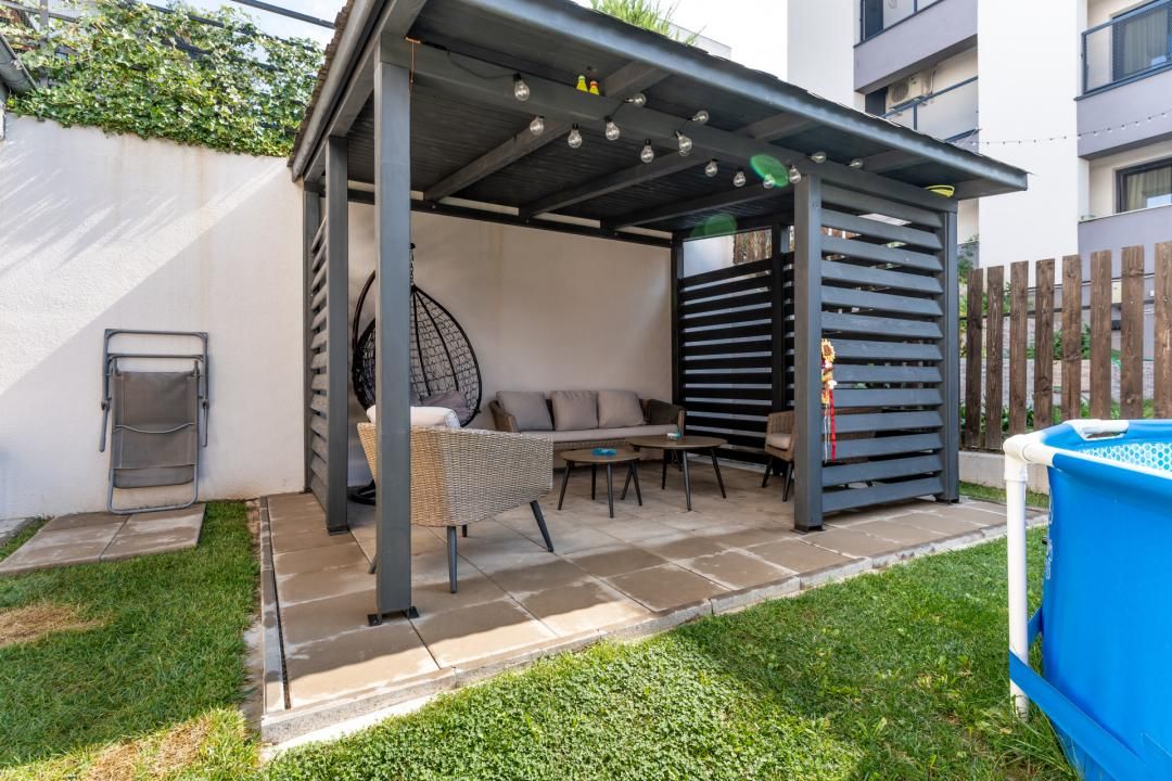 Duplex pe un singur nivel, cu 116 mp utili și 233 mp teren – Str. Oașului – fotografia 12 din 22