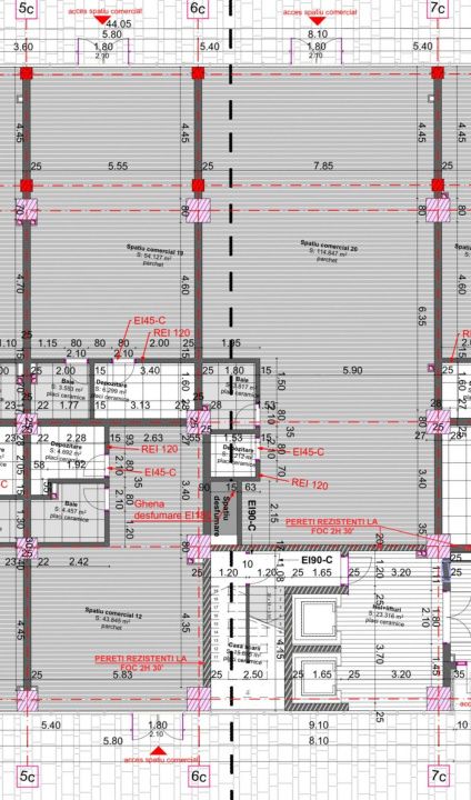 Spatiu ideal servicii/retail/showroom, parcare inclusa – fotografia 7 din 16