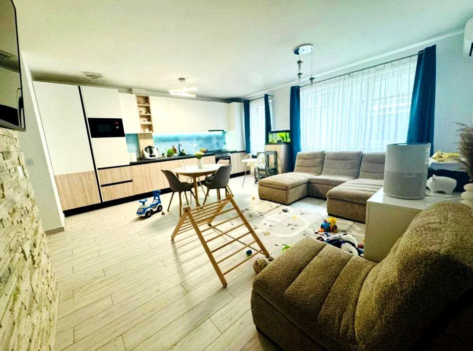Apartament 3 camere , 70 mp , zona Bmw / Vivo – fotografia 1 din 8