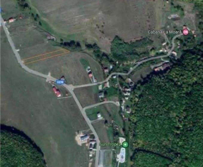Oportunitate de investiție! Teren intravilan, Sălicea, 915 mp. – fotografia 1 din 1