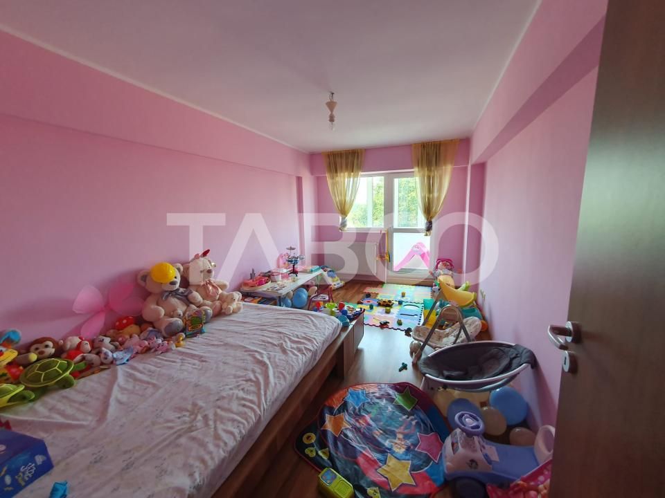 Apartament 4 camere de inchiriat suprafata 120 mp cu vedere la munte – fotografia 4 din 10