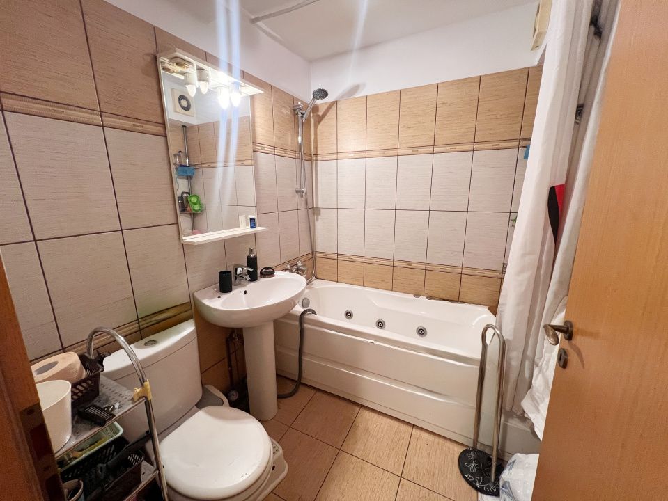 Apartament 2 camere, semidecomandat, cartier Brazda lui Novac, zona piata – fotografia 6 din 6