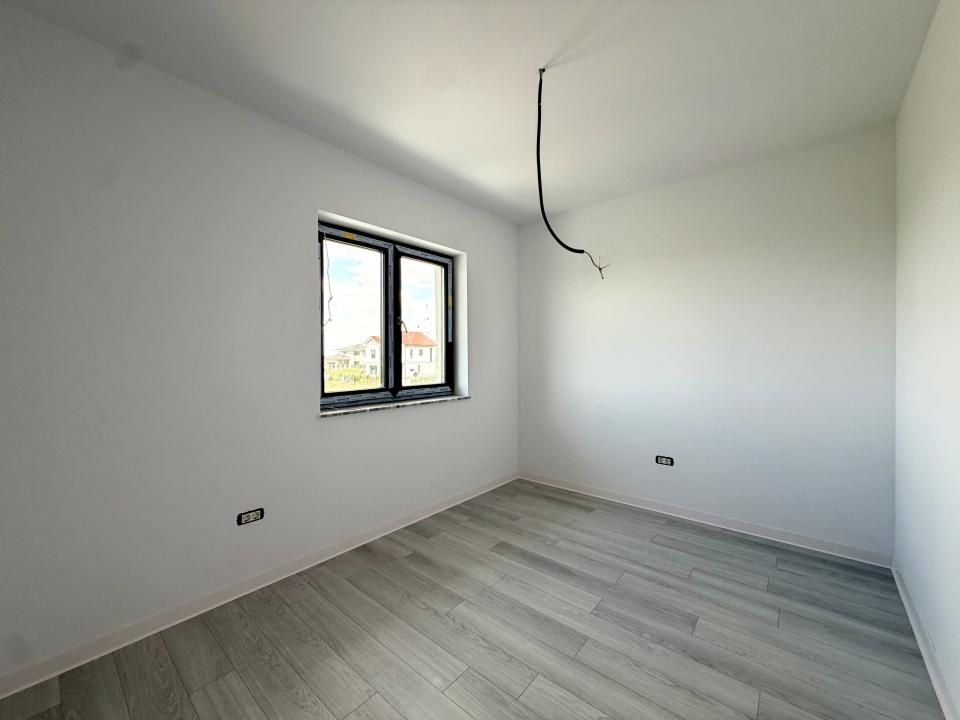 Duplex modern, 4 camere, 106 mp utili, 375 mp teren - Sacalaz – fotografia 4 din 9