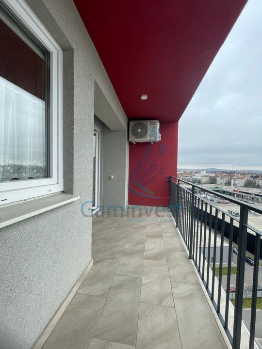 Studio de inchiriat in bloc nou, zona Onestilor, Oradea, Bihor, Romania – fotografia 9 din 12