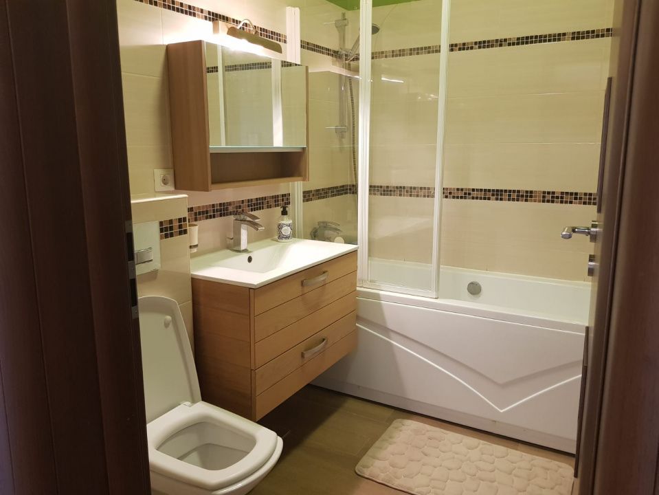 Apartament 2 camere de vânzare | Compozitori | Bloc nou 2013 – fotografia 9 din 15