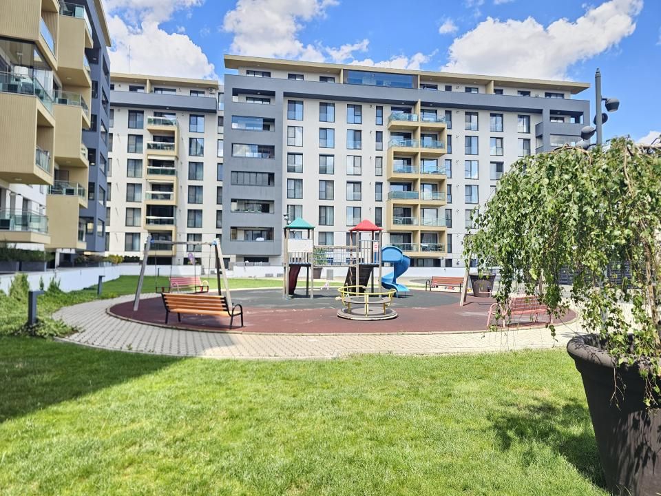 Apart 2 camere 62m2 | Aviatiei Apartaments - Promenada | Parc Herastrau – fotografia 21 din 23