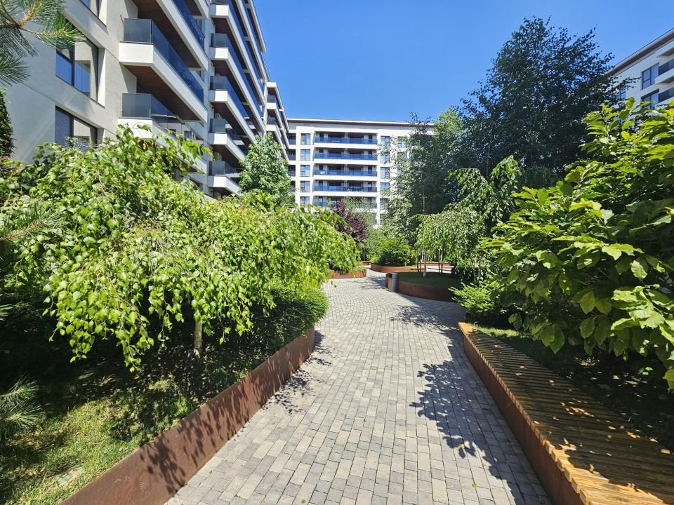 Apart 2 camere Nusco City - Aviatiei | Metrou Aurel Vlaicu - Mall Promenada – fotografia 9 din 11