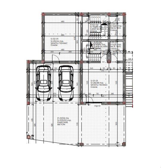 Teren cu autorizatie de construire in Dambul Rotund – fotografia 4 din 8