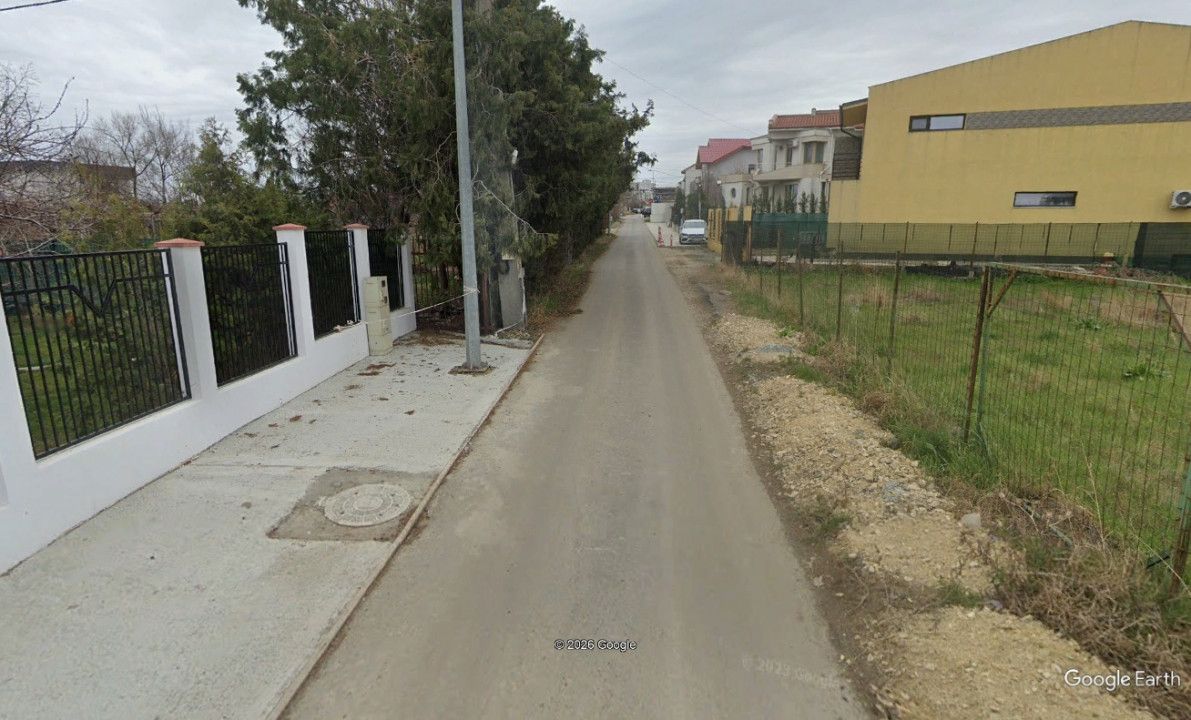 Teren de vanzare in Palazu Mare – fotografia 4 din 8