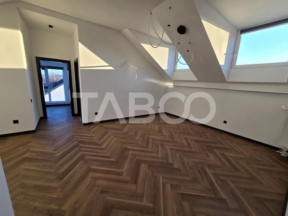 Apartament decomandat 3 camere 2 locuri de parcare Turnisor Sibiu – fotografia 10 din 15
