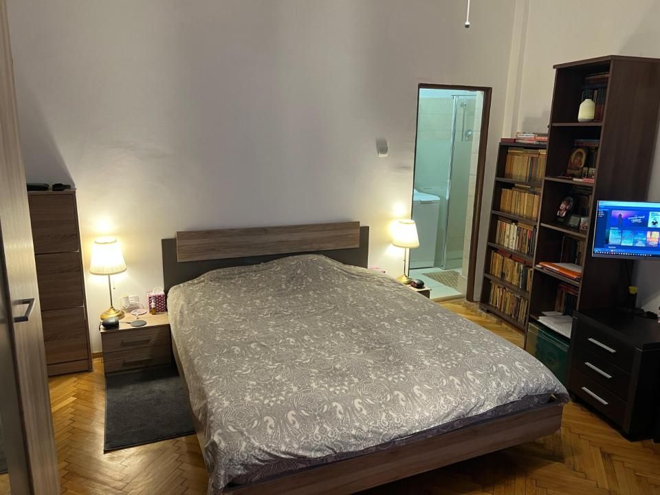 3 camere | Ultracentral | Imobil interbelic | Etaj 1 | Maria Rosetti – fotografia 7 din 12