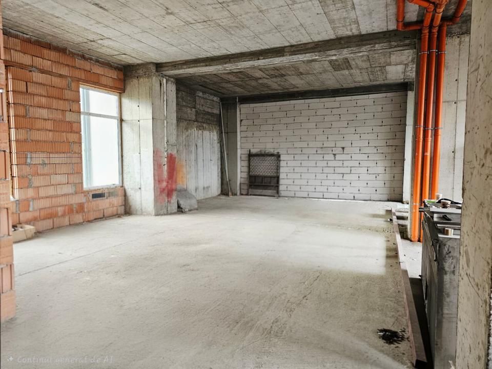 Spatiu Comercial, 153mp, open space, Zona Fabricii – fotografia 1 din 1