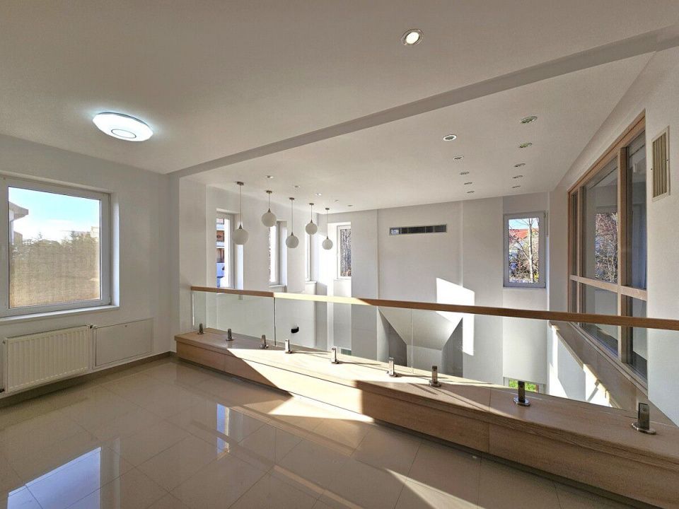 Baneasa Residential Park, 5 bedroom villa with courtyard, parking, garage – fotografia 11 din 34