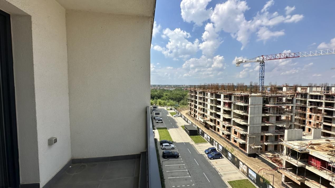 H Pipera Lake - Porsche Nord | 3 Rooms + 2 Parking + Terrace | Open View – fotografia 18 din 29
