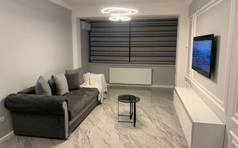 Apartament 2 camere de închiriat în Mamaia Nord – complet mobilat și utilat