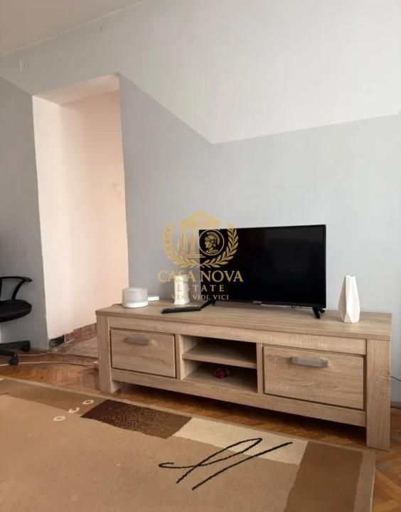 Apartament 2 camere 36mp. finisat mediu, balcon, Piata Hermes – fotografia 1 din 8