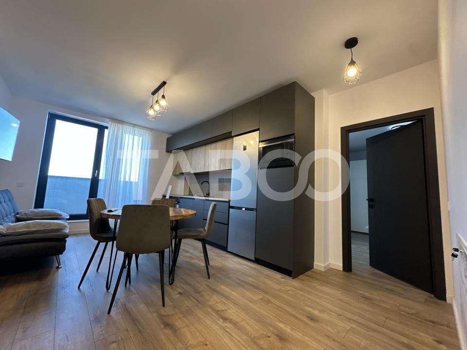 Apartament cu 3 camere de vanzare la cheie in bloc nou zona pod Ira – fotografia 1 din 8