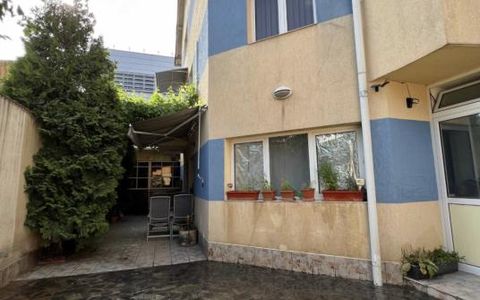 Imobil doua corpuri P+2+pod si P+1 | zona Splaiul Unirii |