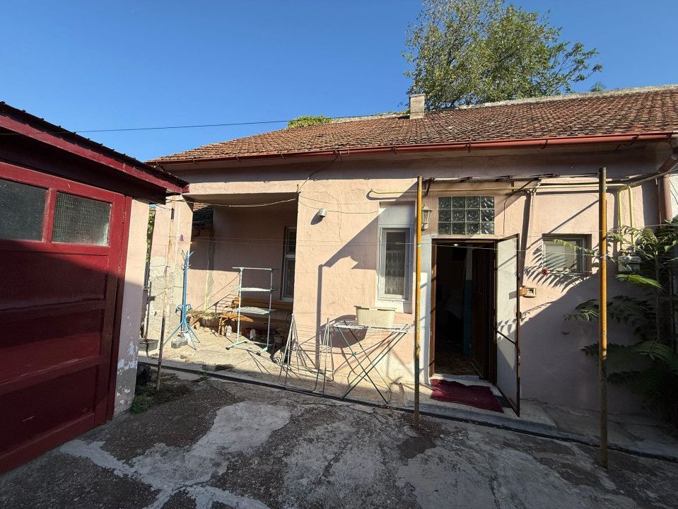 Casa cu 2 camere, curte comuna,  52mp utili -  Zona Iosefin – fotografia 9 din 9