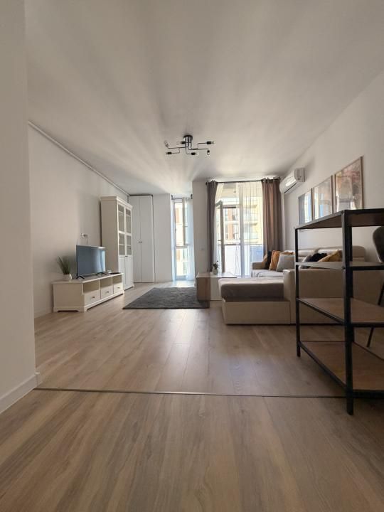 Apartament 2 camere, decomandat, 51 mp utili, etaj 4, loc de parcare - Campeador – fotografia 1 din 6