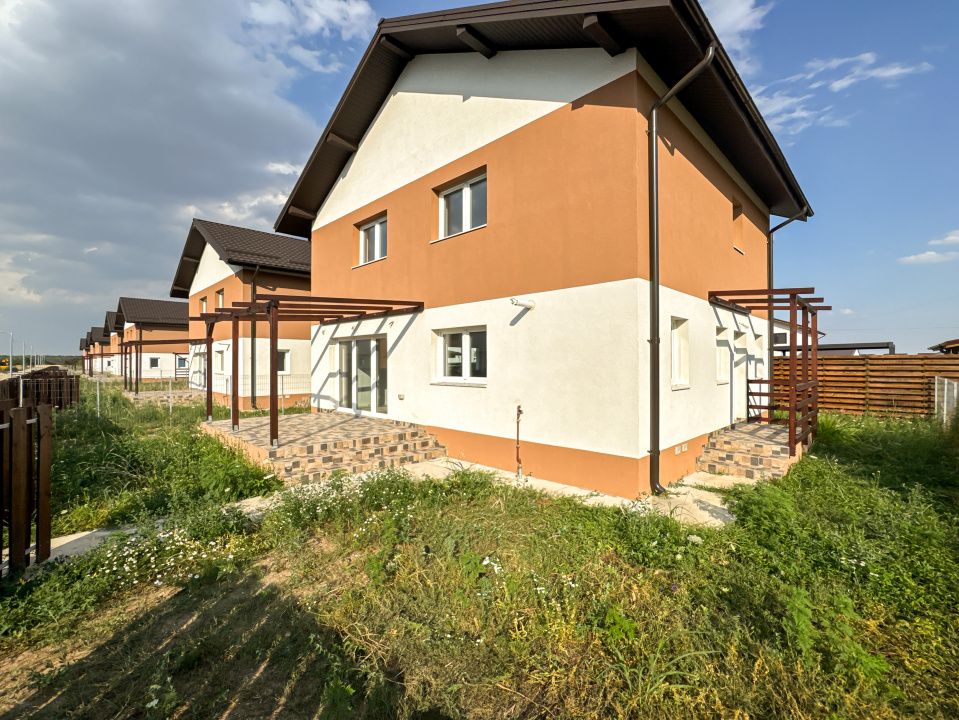 Săbăreni, Vila individuala, 375mp teren, 138.500 EUR (TVA inclus), FAZA 2 – fotografia 3 din 20