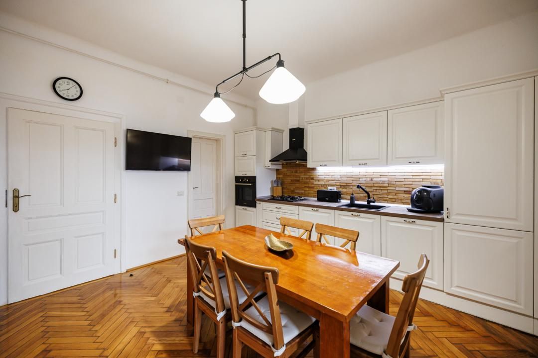 Apartament 3 camere| 92 mp | Iosefin - Str. Preyer| etaj 1| Comision 0% – fotografia 20 din 46