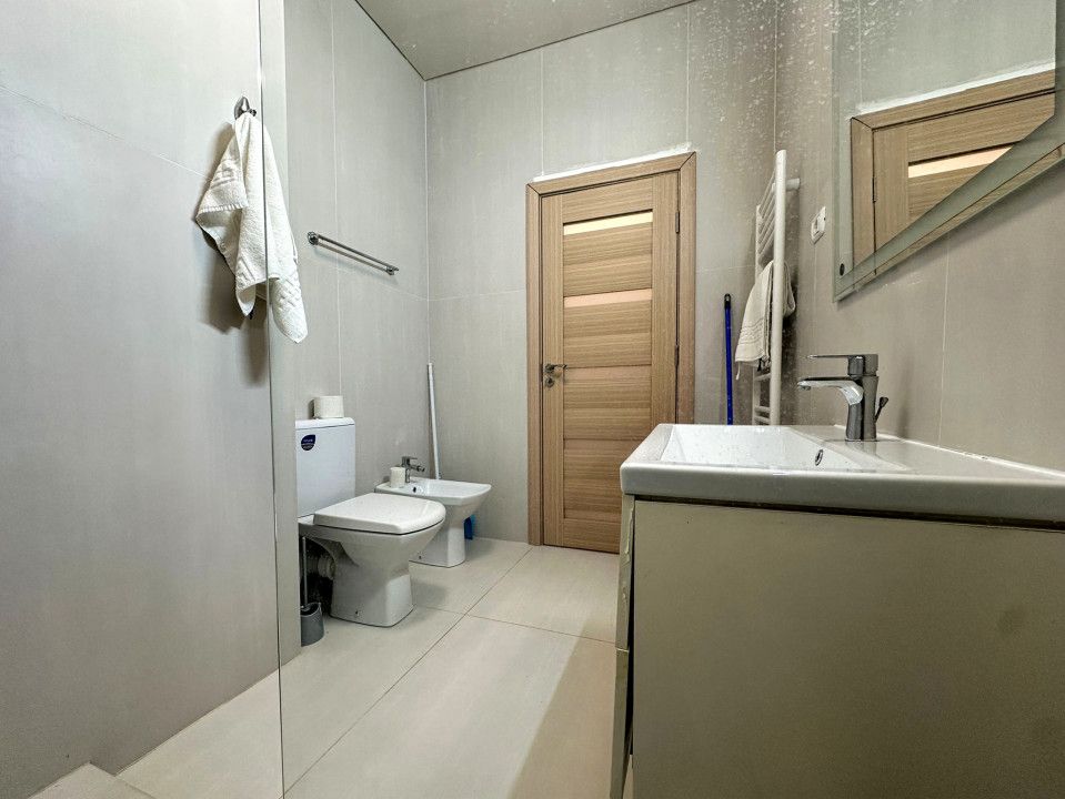 Apartament cu 2 camere de inchiriat in Mamaia Nord | Pet Friendly | Parcare – fotografia 6 din 6