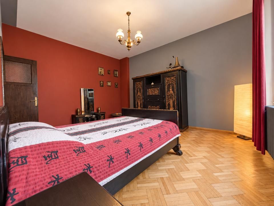 0% APARTAMENT 3 Camere + Anexa | 188 mp și CURTE 122mp Domenii la 10m de Metrou – fotografia 27 din 48