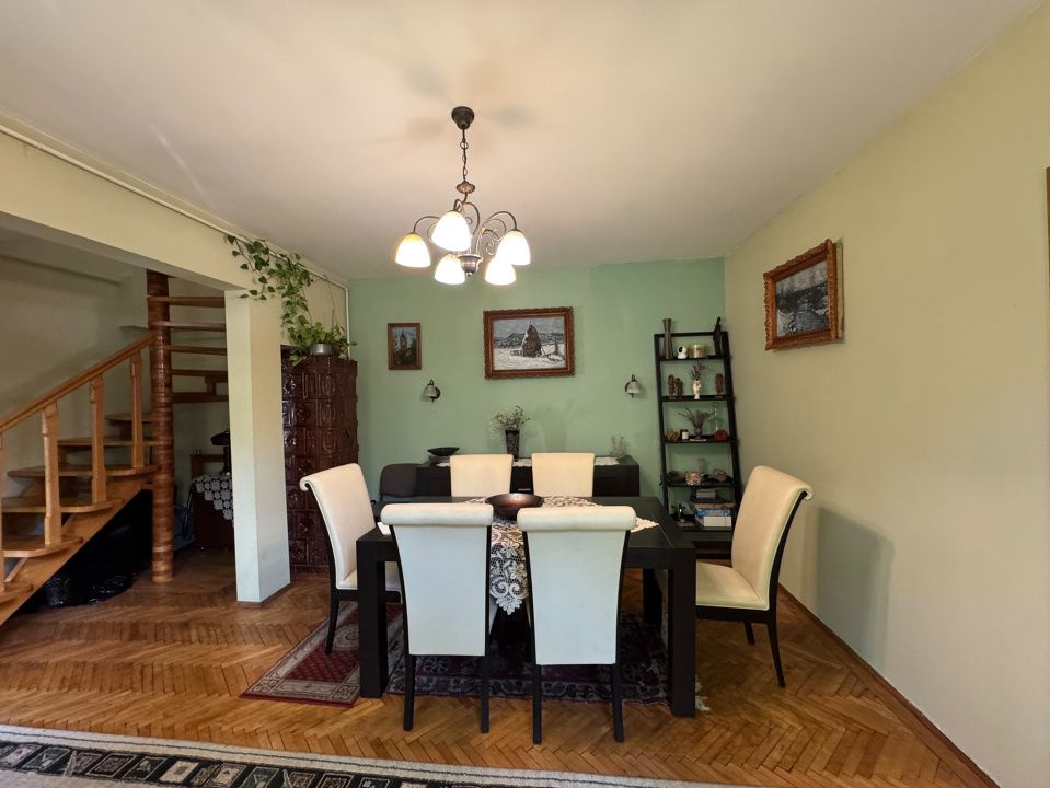 Ofertă de vânzare casă cu 5 camere+ garaj, zona P-Ța Cipariu – fotografia 2 din 22