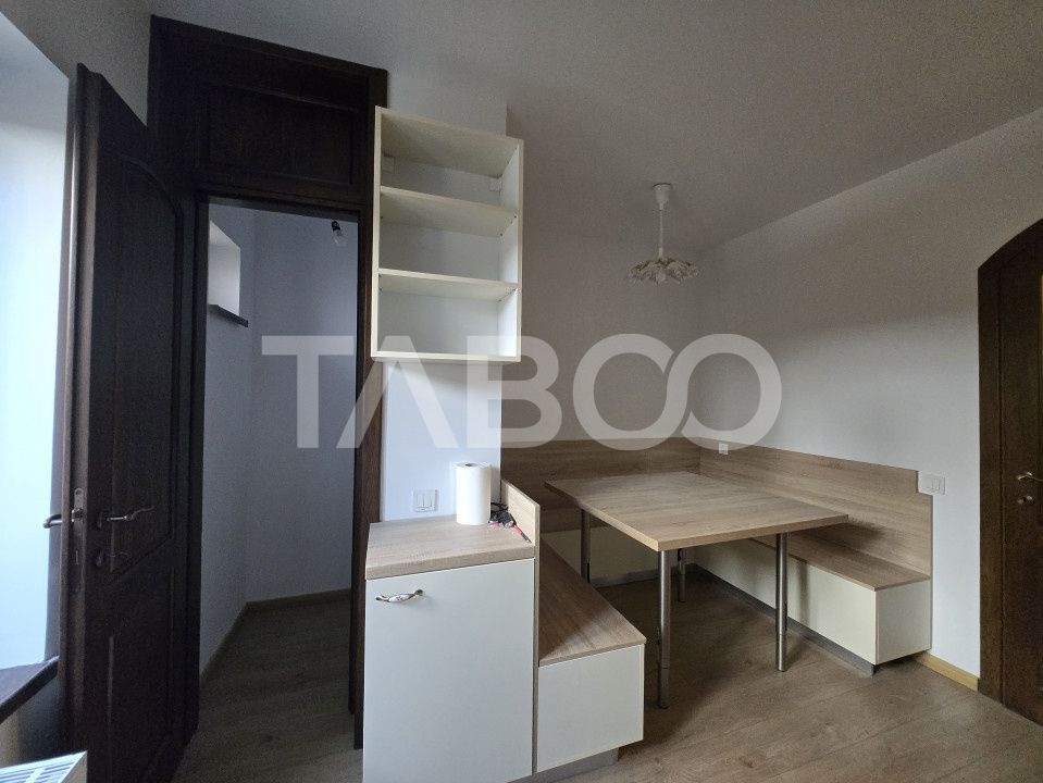Casa noua de inchiriat 5 camere 200mp si Garaj zona Tineretului Sibiu – fotografia 20 din 28