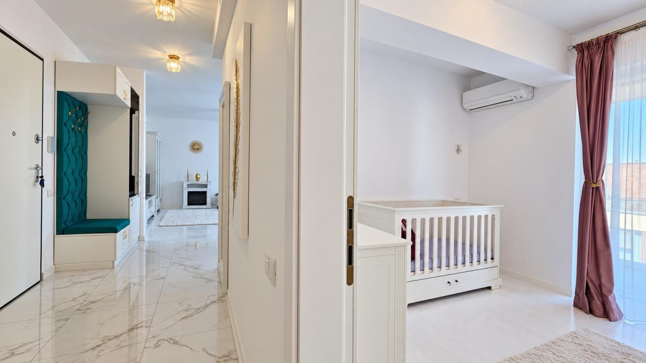 Apartament 3 Camere 110MP | La Gloire - Pipera | Parcare subterana – fotografia 18 din 25