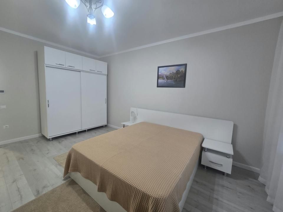 Casă individuală mobilată | 303 mp utili | Teren 870 mp | Sălicea - intrare – fotografia 8 din 14