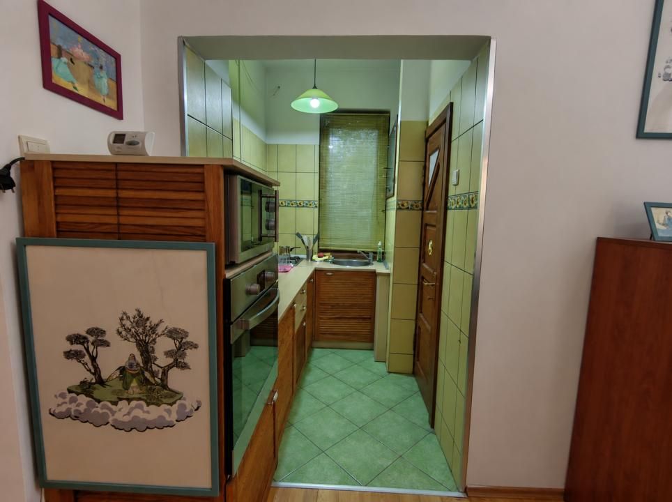 Apartament 2 camere | 1 mai - Piața Victoriei | Vilă interbelică – fotografia 11 din 22