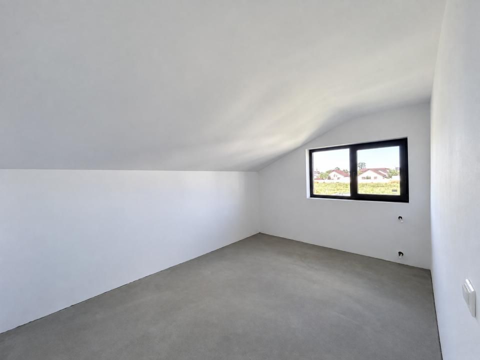 Vila individuala cu 4 camere si teren de 400 mp – Domnesti, zona Teghes – fotografia 6 din 28