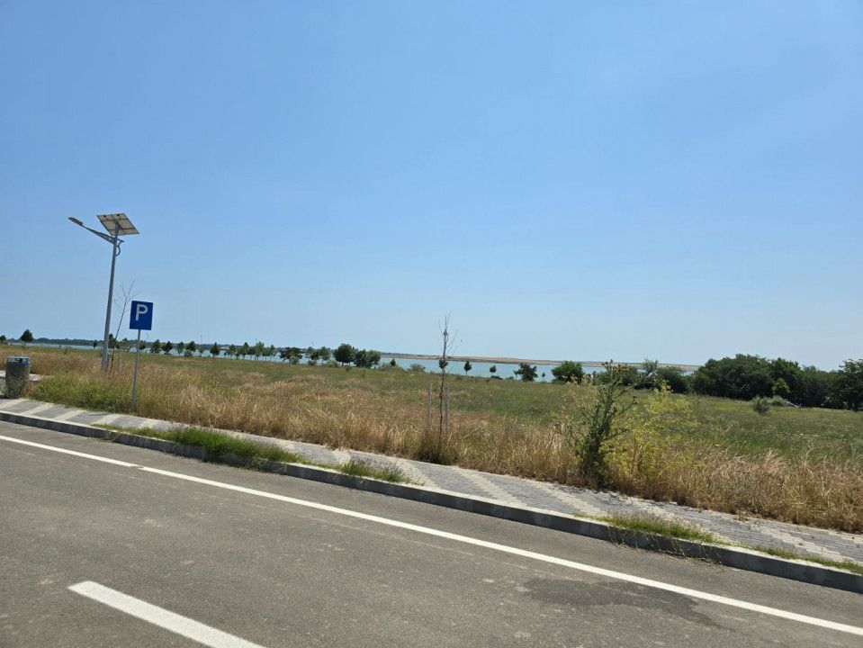 Vanzari terenuri in Techirghiol zona lac intravilan – fotografia 4 din 7