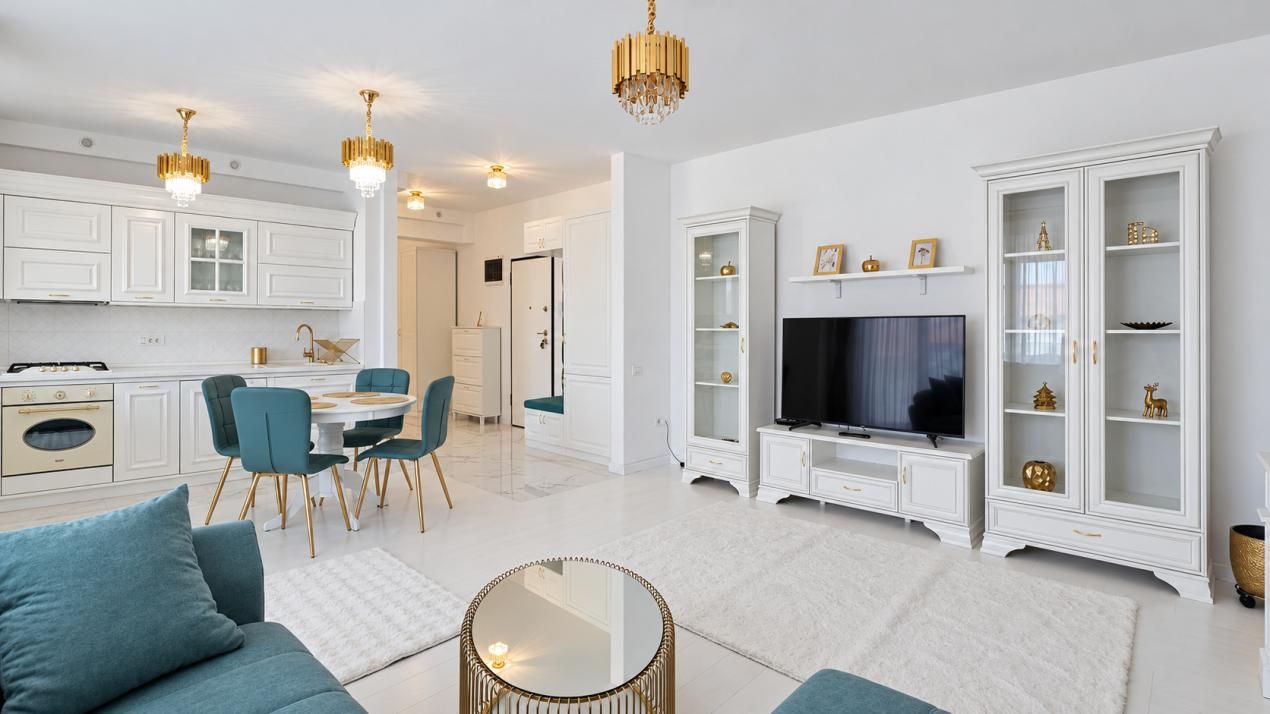 Apartament 3 Camere 110MP | La Gloire - Pipera | Parcare subterana – fotografia 3 din 25